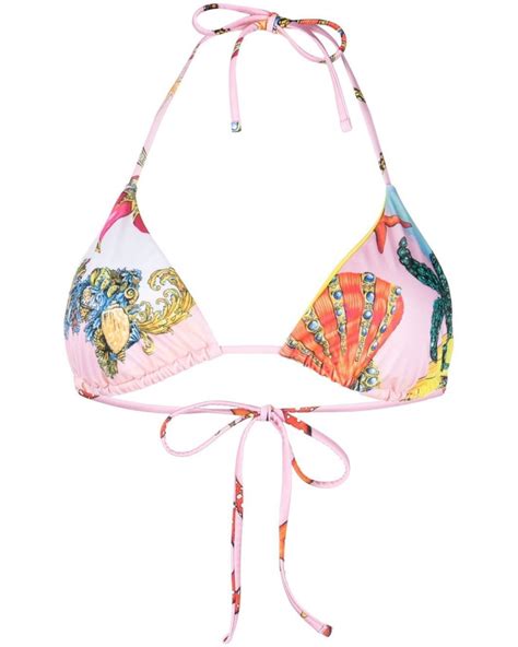 versace bikini damen